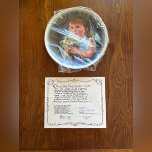 Viletta collector plate